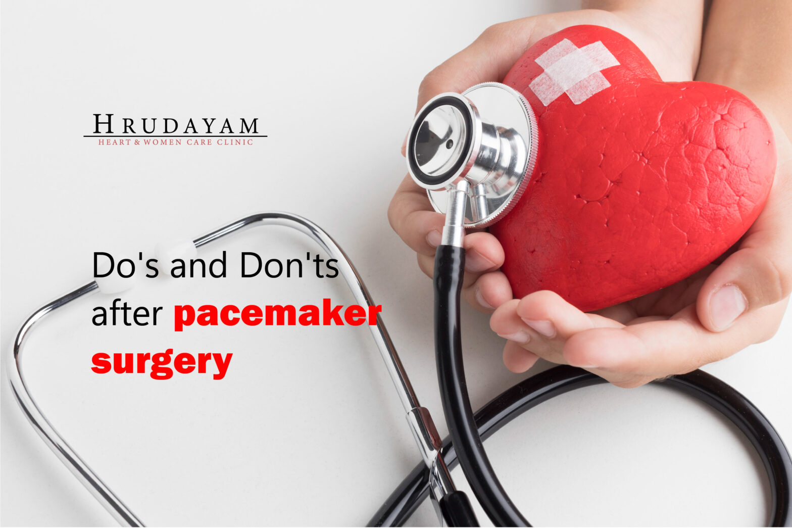 The Ultimate Guide to Pacemaker Aftercare