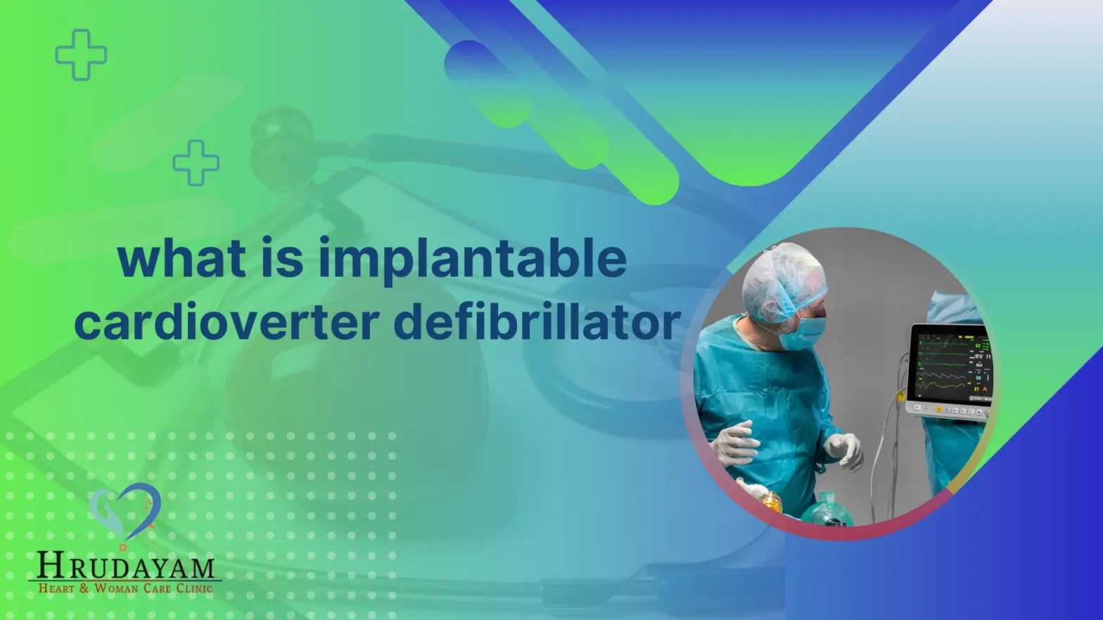 What is an Implantable Cardioverter Defibrillator?